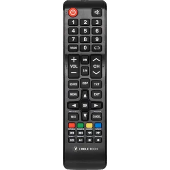 Dálkový ovladač Cabletech URZ0339 - originální dálkový ovladač