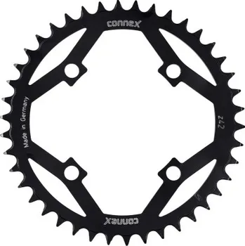 Převodník na kolo převodník Connex NW pro e-kola (42 zubů) - černá, 42 zubů