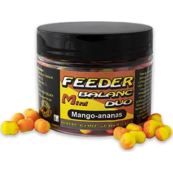 Boilies Feeder Balanc Duo Mini 45 g Mango - Ananas