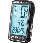 one bezdrátový computer pilot 16.0 ats | černá