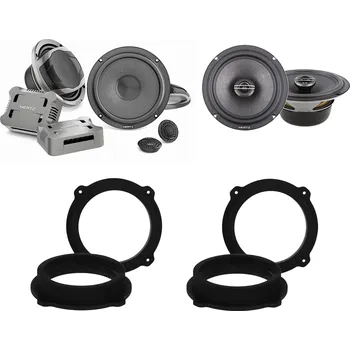 Auto Hi-Fi Reproduktory do Kia Soul I set č. 3