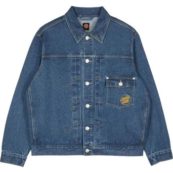 Pánská softshellová bunda BUNDA SANTA CRUZ SCS - modrá - XXL + při osobním odběru 2 194 Kč + doprava ZDARMA