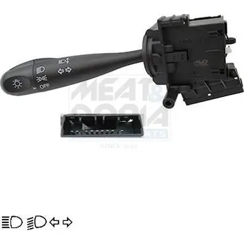 Spínač řízení MEAT & DORIA 23501