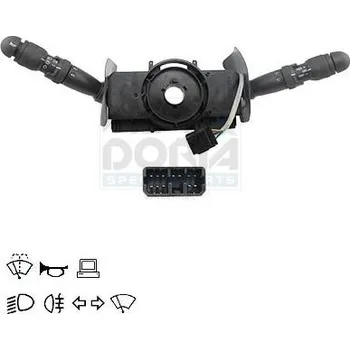 Autoelektrika Spínač řízení MEAT & DORIA 23029