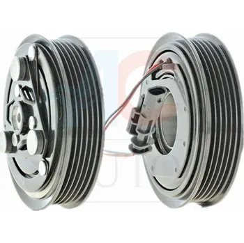 Kompresor klimatizace Elektromagnetická spojka, kompresor klimatizace Q-SPARES AC-06DL35