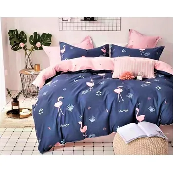 Povlečení Collection World Francouzské saténové povlečení M 1148, 200x220 cm 70x80 cm