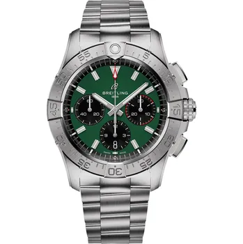 Módní doplněk Pánské hodinky Avenger Breitling AB0146101L1A1
