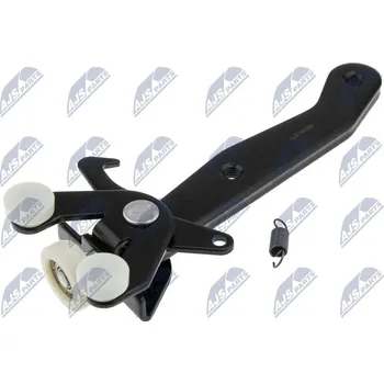 Dveře karosérie Valivé vedení, posuvné dveře NTY EZC-VW-277