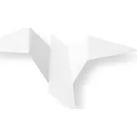 Bílé LED nástěnné svítidlo Pacali – Opviq lights ID_1644232