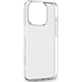 Pouzdro na mobilní telefon TPU pouzdro Etteri pro iPhone 15 transparentní