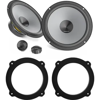 Auto Hi-Fi Reproduktory do Kia Soul I č. 1