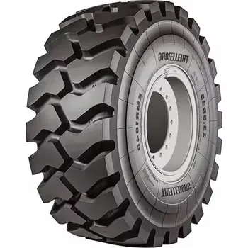 Pneu pro těžký stroj Pneu na stavební stroje Trelleborg 26.5R 25 209A2/193B EMR 1040 TL