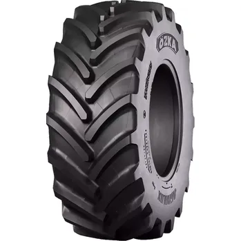 Pneu pro těžký stroj Zemědělská pneu Ozka 480/70R 38 TL 148A8/145D AGROLOX