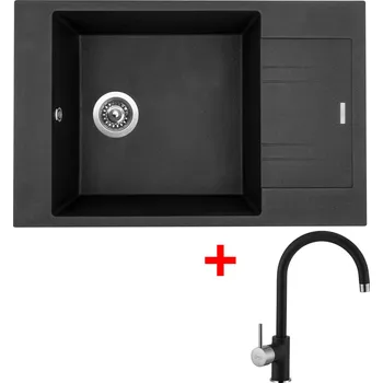 Akční Sinks VARIO 780 Metalblack + VITALIA GR