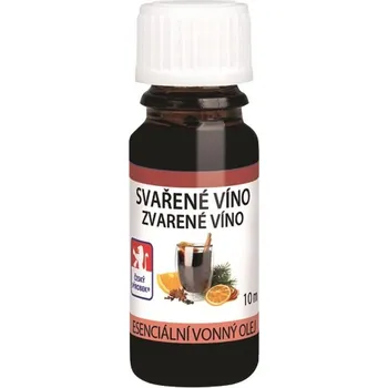 Olej vonný 10 ml - Svařené víno