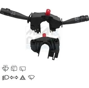 Autoelektrika Spínač řízení MEAT & DORIA 23089