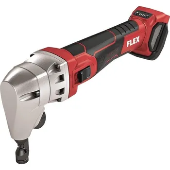 Elektrické nířadí Flex KNE 16 18-EC Aku prostřihovač 18 V - FX-532068