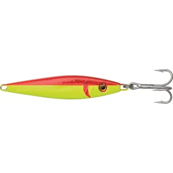 Umělá nástraha Kinetic Pilker Torskepilken 350 g Yellow/Orange