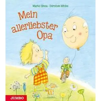 První čtění Mein allerliebster Opa - Simsa, Marko