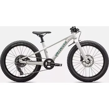Dětské kolo dětské kolo Specialized 2025 Riprock 20 GLOSS DUNE WHITE PNGRN