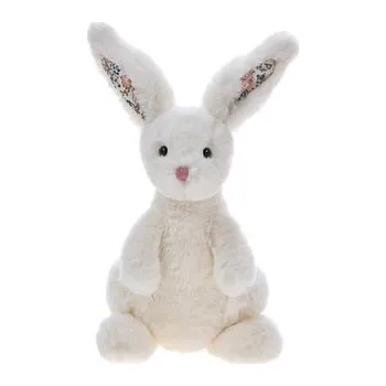 plyšák Króliczek Enrico waniliowy 23cm