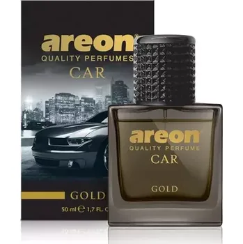 Vůně do auta Areon Perfume Gold NEW 50 ml