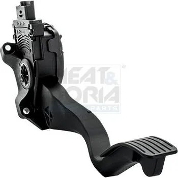 Pedálové obložení Sada akceleračního pedálu MEAT & DORIA 83643