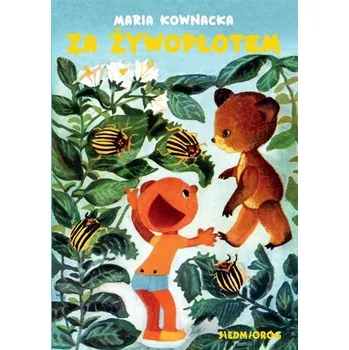 Pohádka Za żywopłotem - Maria Kownacka