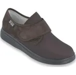 036M008 - Befadd Dr. ORTO - hnědé nízké suchý zip 036M008_47