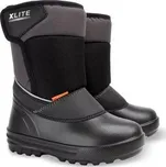 DEMAR-dětské sněhule LARK B černý 1207B DEMAR-LARK B 1207B černý_32