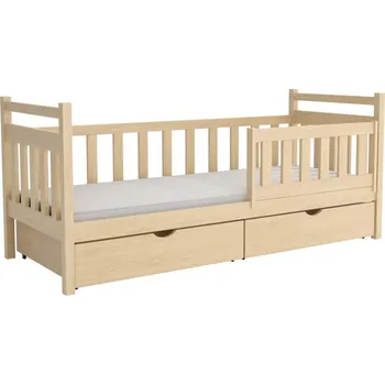 Dětská postel KIDS 003 70 x 160 cm