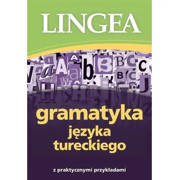 Gramatyka języka tureckiego - praca zbiorowa [TR] (2024, Brožovaná, Lingea)