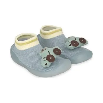 Chlapecká obuv 002P039 18 - Befado botičky pro miminka modré 002P039_20