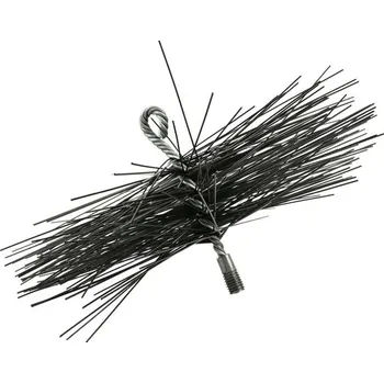 Komínový kartáč 175 mm, polypropylenový GEKO G66715