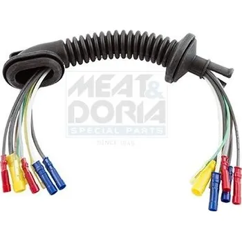 Příslušenství osvětlení automobilu Opravná sada, sada kabelů MEAT & DORIA 25021