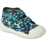 212P076 18 - chlapecké tenisky Befado modré, DINO 212P076_19