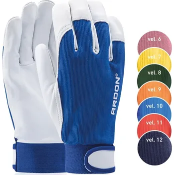 Pracovní rukavice Ardon Kombinované rukavice ARDON®HOBBY Velikost: 11