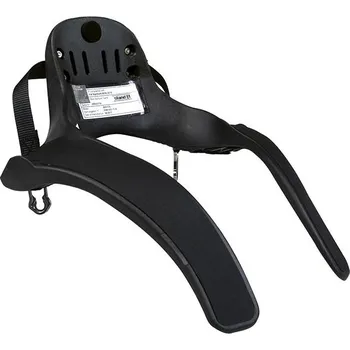 Motocyklový chránič hrudi a pátěře Stand21 FHR systém Club 20°, velikost M