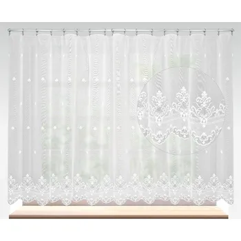 Záclona Záclona markizeta, Tamara metráž, bílá