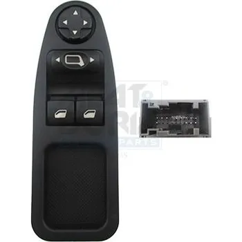 Autoelektrika Spínač, zvedací zařízení oken MEAT & DORIA 26036