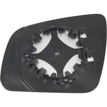 Autosklo Sklo do zrcátka, vnější zrcátko ABAKUS 2413G04