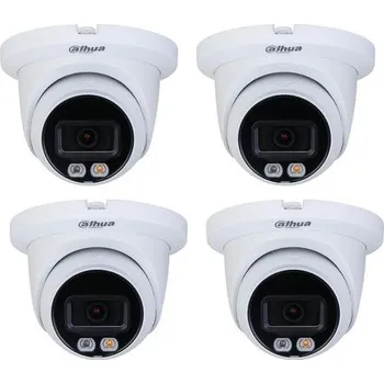 IP kamera Dahua 8mpx IPC-HDW2849TM-S-IL-0280B Hromadné balení 4ks