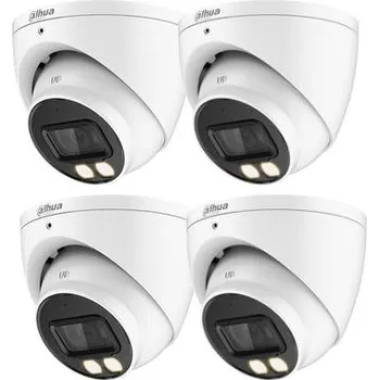 IP kamera 4 v 1 DAHUA CAMERA HAC-HDW1200T-IL-A-0280B-S6 Balení 4 ks.