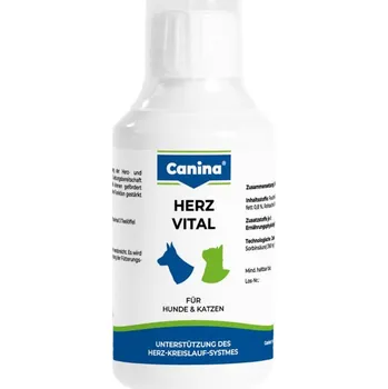 Kloubní výživa pro psa a kočku Herz Vital 250 ml