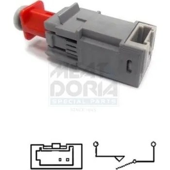 Spínač brzdového světla MEAT & DORIA 35066