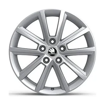 Alu kolo Škoda Kolo z lehké slitiny TERON 17" pro Octavia III