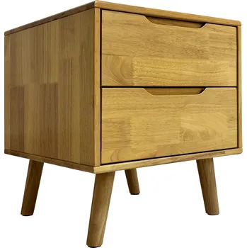 Noční stolek Max-i Noční stolek, přírodní, BRUNI