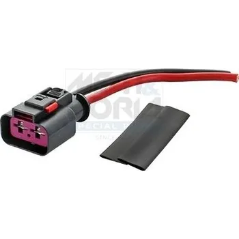 Příslušenství osvětlení automobilu Opravná sada, sada kabelů MEAT & DORIA 25324