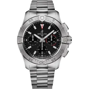 Módní doplněk Pánské hodinky Avenger Breitling AB0146101B1A1