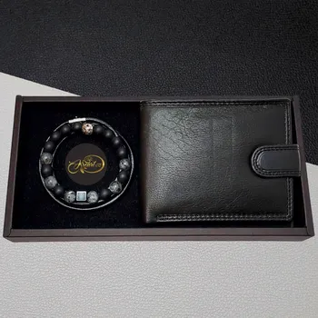 Náramek eshoppoint setPN-SILVIO Černá